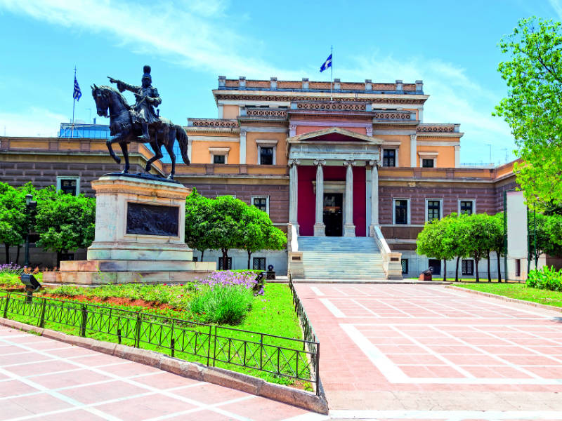 Αθήνα: Τα μουσεία που επιβάλλεται να επισκεφθείς!