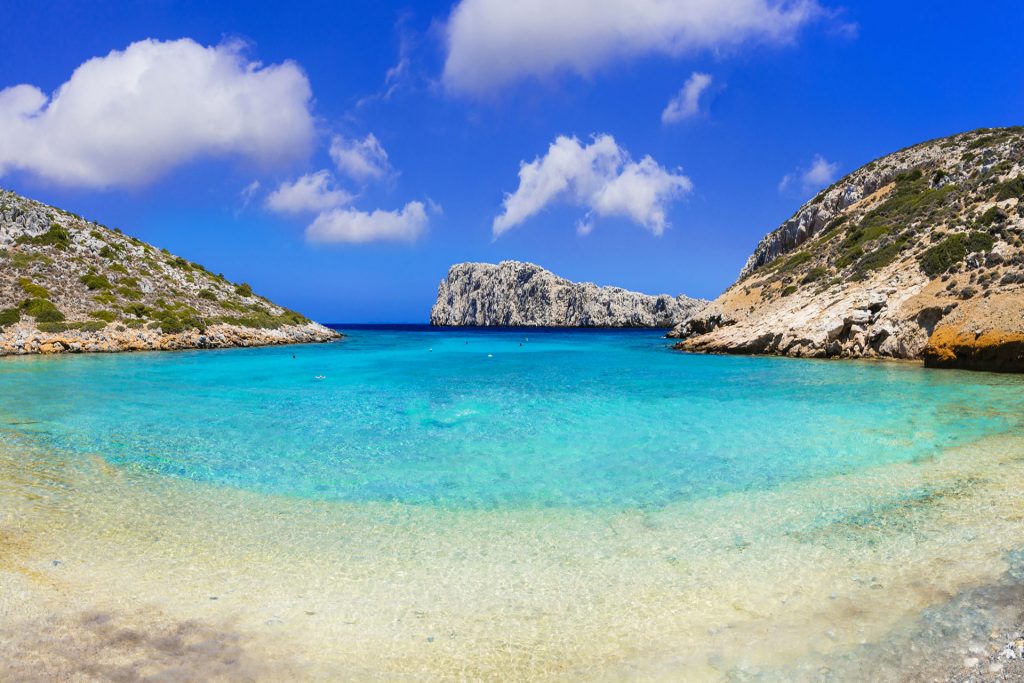5+1 ελληνικά νησιά, ιδανικοί προορισμοί για ζευγάρια!