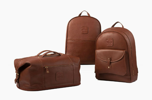 Το σετ ταξιδιού Wool & Oak