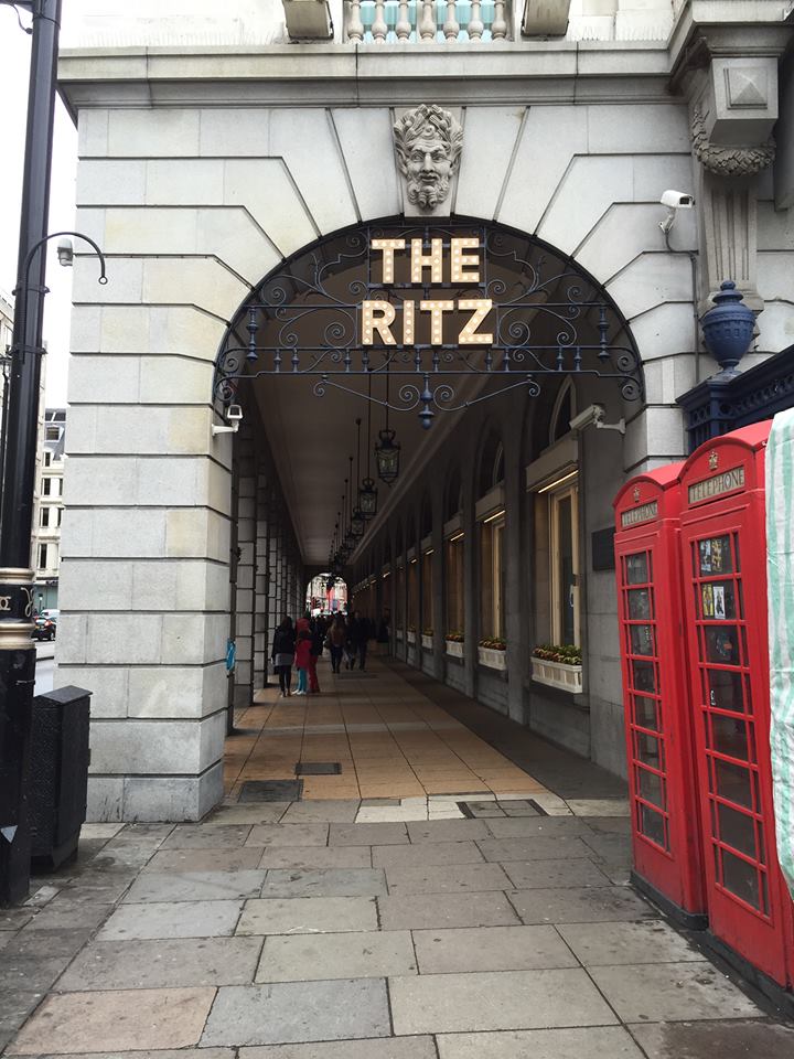 The Ritz Λονδίνο