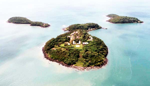 10 άγνωστα νησιά με μαγευτική ομορφιά (photos)