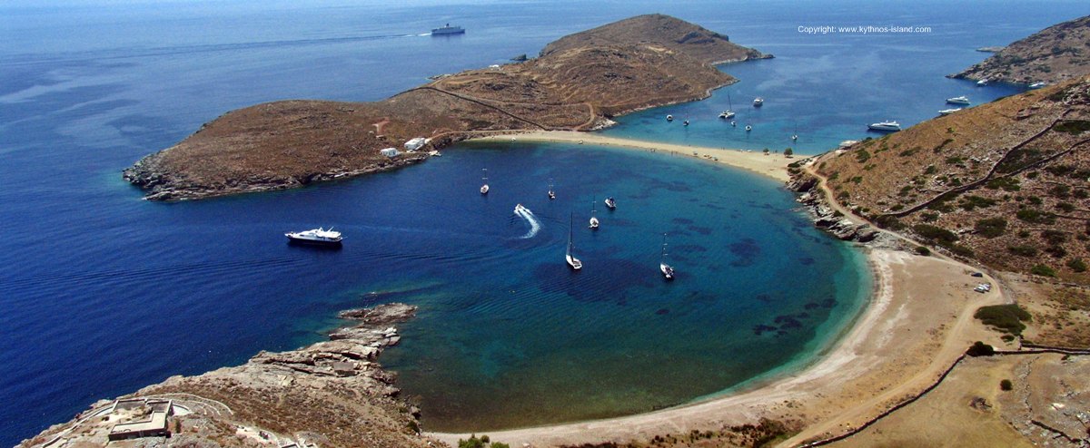 Κύθνος: Οι παραλίες που δείχνουν την ομορφιά του νησιού!