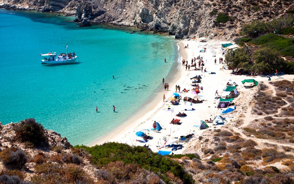 Τα τρία ελληνικά νησιά που γνωρίζουν περισσότεροι Ευρωπαίοι απ' ότι Έλληνες! (photos)