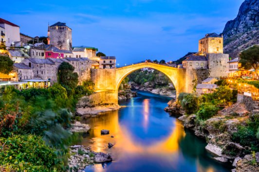 Οι 4 καλύτερες πόλεις για διακοπές στα Βαλκάνια!