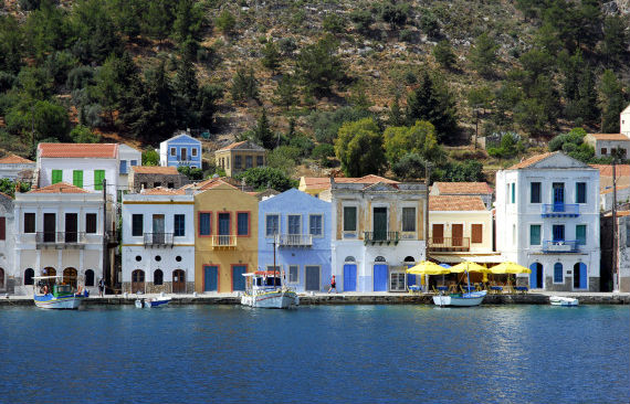 Τα 12 πιο όμορφα ελληνικά νησιά