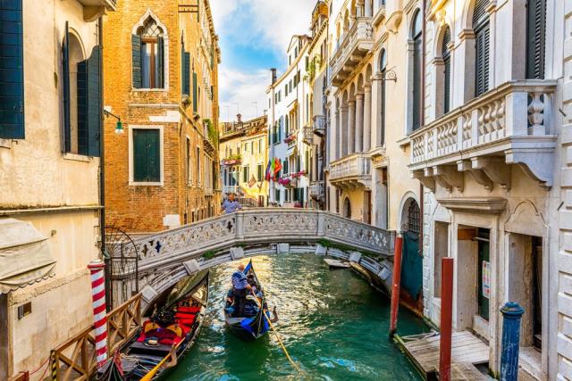 Βενετία, Ιταλία 
