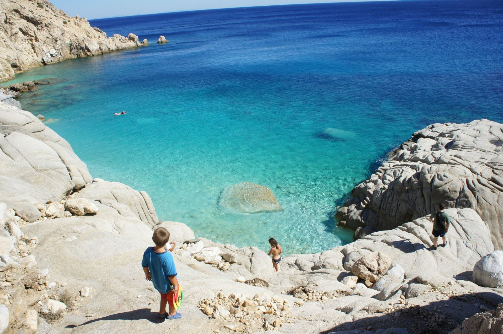 12 εξωτικές παραλίες στην Ελλάδα που θα "ζήλευε" ακόμα και η Χαβάη! (photos)
