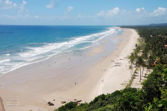 Praia do Cassino, Βραζιλία