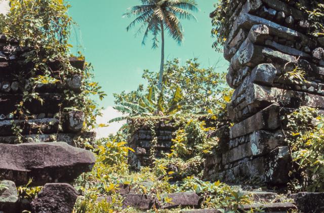 Nan Madol, Mικρονησία