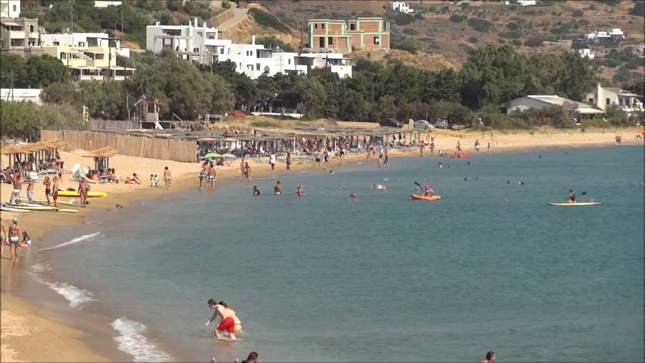 Αυτή είναι η πιο μεγάλη παραλία της Άνδρου- Κολυμπήστε στα πεντακάθαρα νερά της