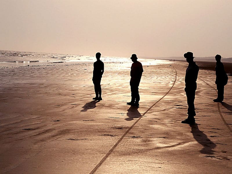 Chandipur: Παραλία στην Ινδία όπου η θάλασσα εξαφανίζεται