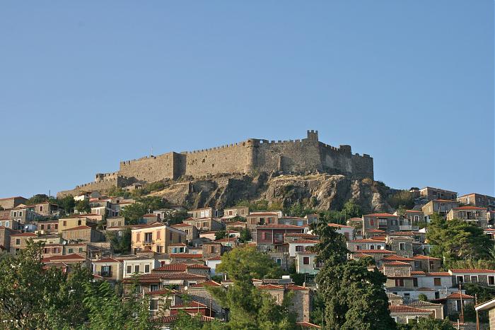 Γνωρίζετε το κάστρο του Μολύβου; Που βρίσκεται