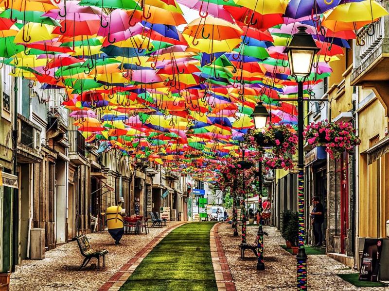 Από το Άμστερνταμ μέχρι το Παρίσι- Δείτε τους πιο όμορφους δρόμους του πλανήτη