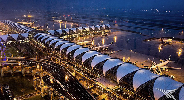 Τα πιο εντυπωσιακά αεροδρόμια του κόσμου