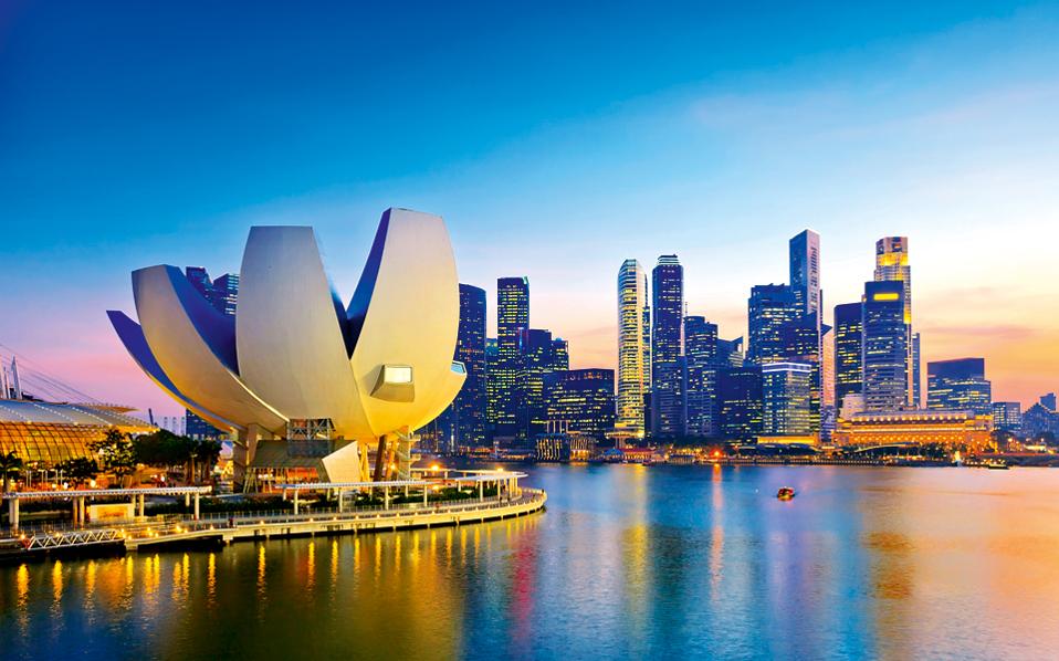 Τι δεν γνωρίζετε για τη Σιγκαπούρη, τι για τη Νέα Ζηλανδία και τι για την Αυστραλία
