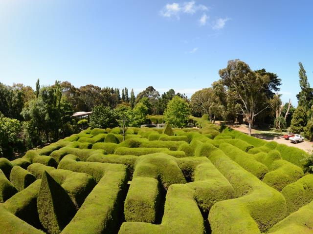 Εκπληκτικοί λαβύρινθοι και η ιστορία τους