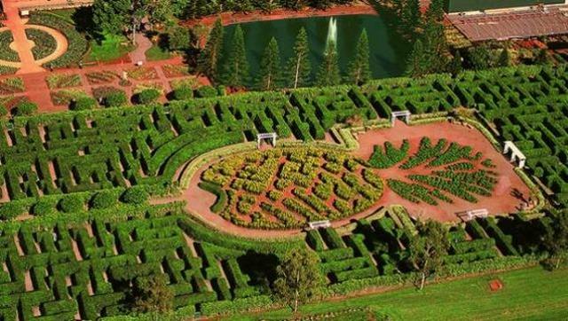 Εκπληκτικοί λαβύρινθοι και η ιστορία τους