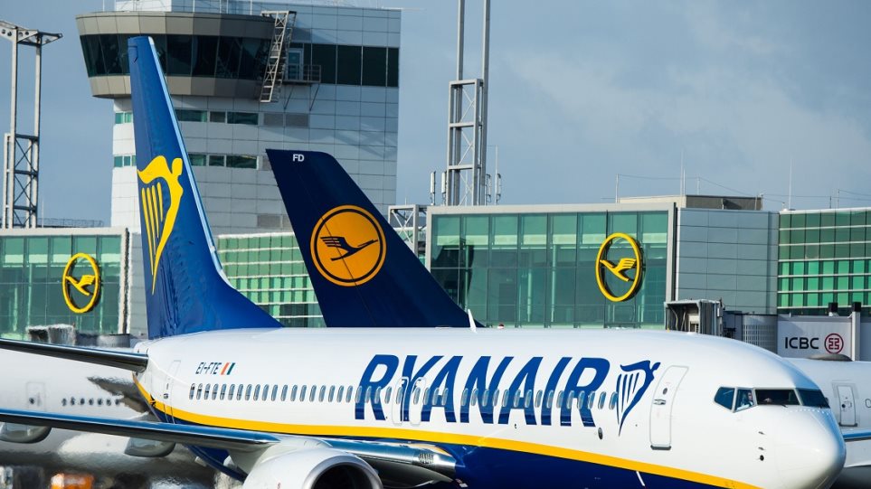ΔΕΝ ΞΑΝΑΓΙΝΕ!!! Αυτό είναι το νέο δρομολόγιο που ανακοίνωσε η Ryanair