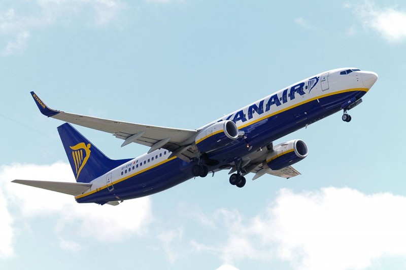 Ryanair: Φθινοπωρινές αποδράσεις απο 19,99- Επιλέξτε το νέο σας ταξιδιωτικό προορισμό!!!