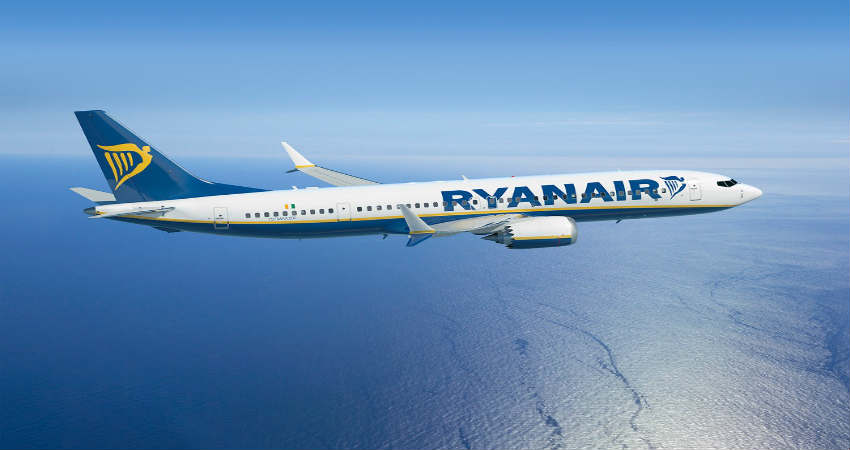 Τιμές έκπληξη απο Ryanair- Φθηνά αεροπορικά εισιτήρια από 10 ευρώ!