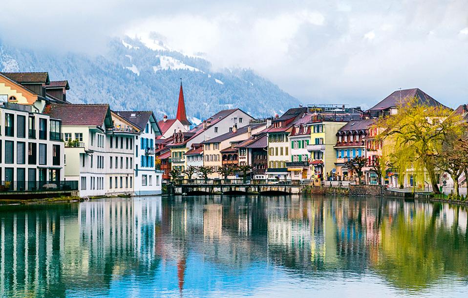 3+1 πράγματα που αξίζει να δείτε στην Ελβετία