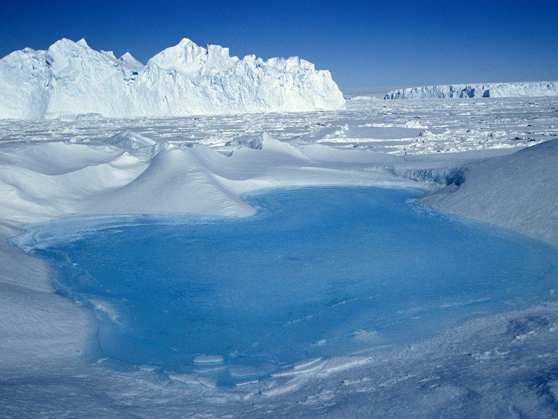 Επόμενη στάση Ανταρκτική