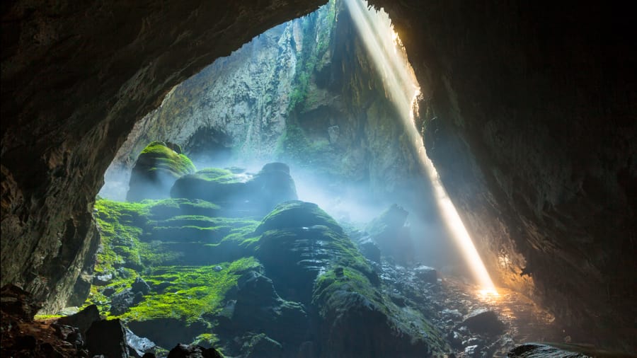 Αυτό είναι το μεγαλύτερο σπήλαιο του πλανήτη- Ανακαλύφθηκε τυχαία
