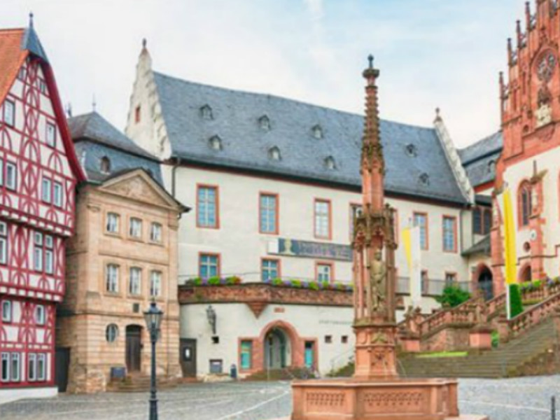 Ασάφενμπουργκ: Το ομορφότερο βόρειο άκρο της Βαυαρίας