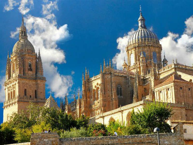 Η πανέμορφη πόλη της Ισπανίας, με τα γραφικά σοκάκια, που θα κλέψει την καρδιά σας.