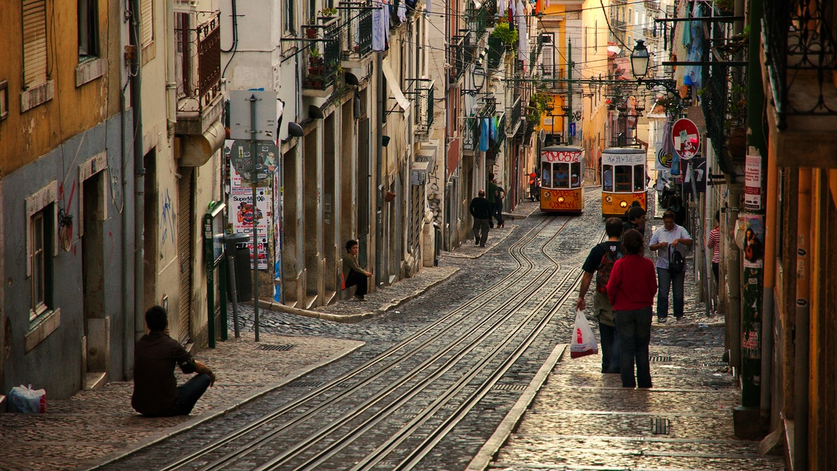 Πορτογαλία δρόμος