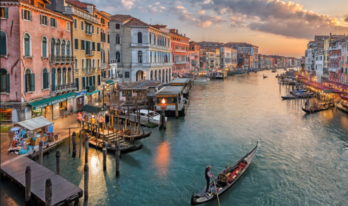 San Marco: Ένα από τα πιο ρομαντικά σημεία του κόσμου