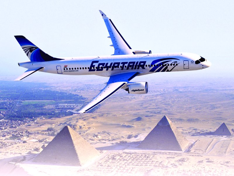 Egyptair: Νέα πτήση Αθήνα-Χονγκ Κονγκ με πολυτελείς παροχές
