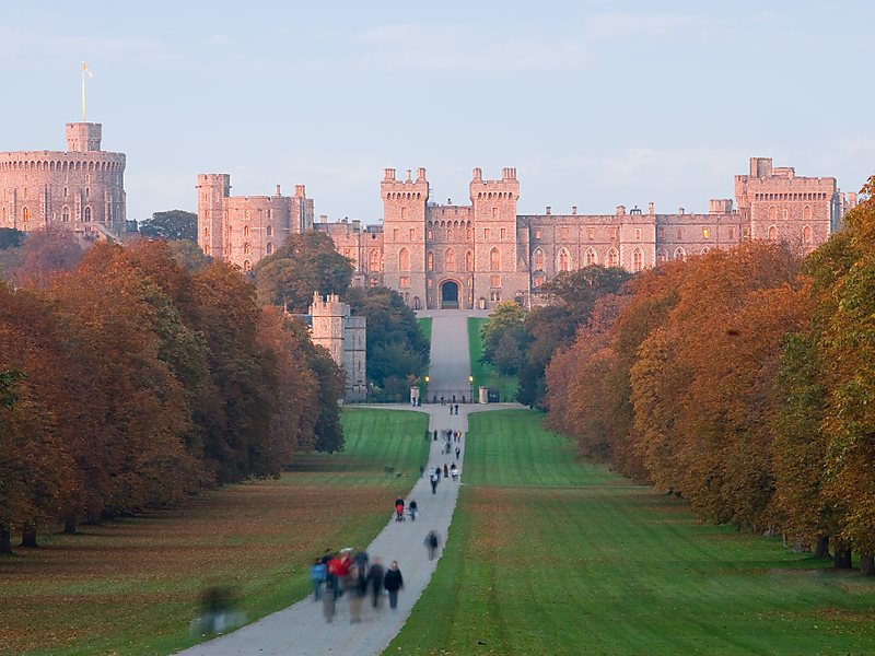 Windsor: το κάστρο των βασιλικών γάμων της Αγγλίας