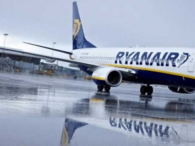 Black Friday στην Ryanair: Εισιτήρια από 3,92 ευρώ!