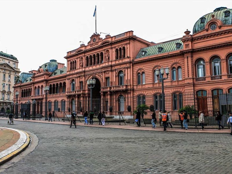 Μπουένος Άιρες: 3+1 "σταθμοί" για να ανακαλύψετε το Παρίσι της Λατινικής Αμερικής