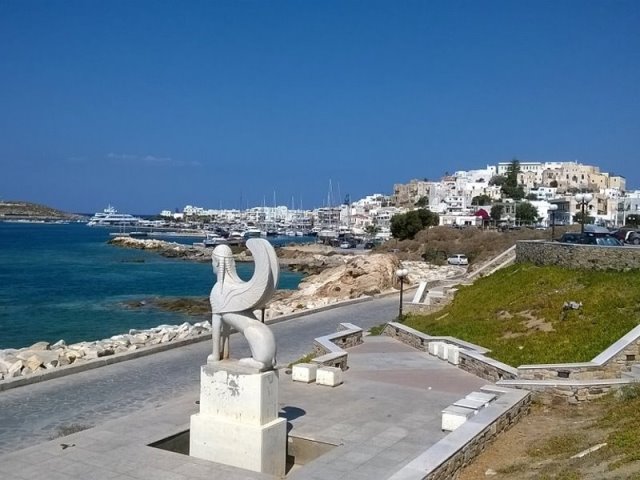 Ποιο ελληνικό νησί έχει γίνει στόχος διεθνών τουριστικών πρακτορείων