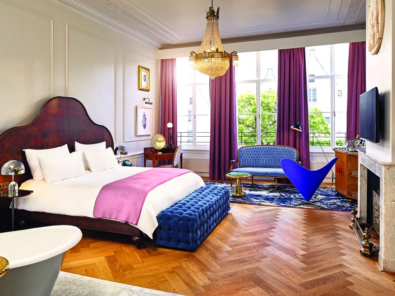 Pulitzer Hotel: Ένα ξενοδοχείο για...βραβείο στο Άμστερνταμ!