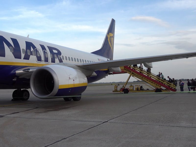 Νέα πολιτική αποσκευών για το επιβατικό κοινό της Ryanair