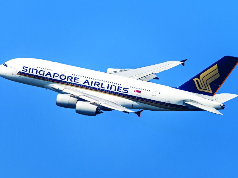 Στην μεγαλύτερη πτήση του κόσμου με την Singapore Airlines! (video)