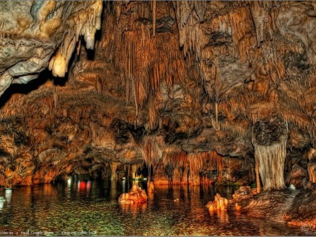 Περιηγηθείτε στα μαγευτικά μυστικά των πιο όμορφων σπηλαίων της Ελλάδας