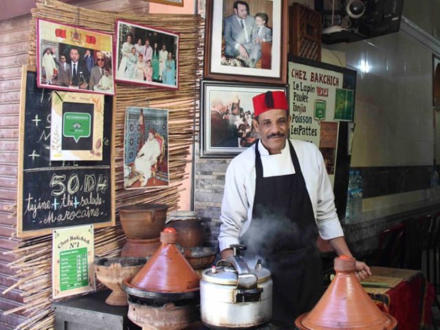 Μαρακές: Δοκιμάστε την εξωτική μαροκινή κουζίνα σε αυτά τα 4 εστιατόρια!