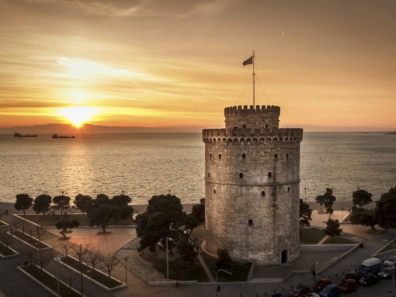Τέσσερις μοναδικές αποδράσεις με αφετηρία την Θεσσαλονίκη!