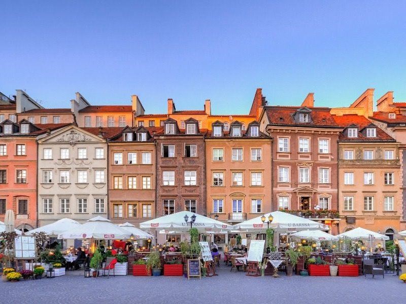 Αυτές είναι οι 3 φθηνότερες πόλεις της Ευρώπης για να διαλέξεις!