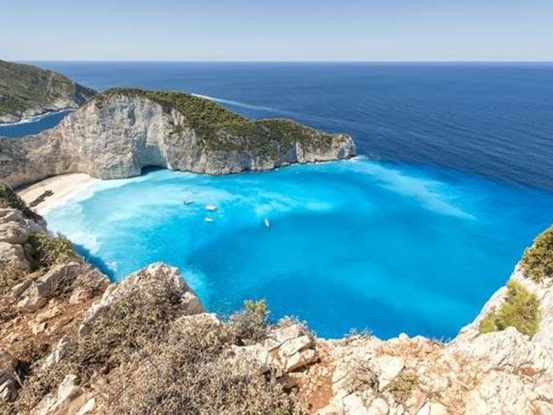 FlightNetwork: Δείτε, εδώ, τις 20 καλύτερες παραλίες του κόσμου-Και δύο ελληνικές! (photos)