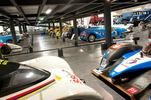 Μουσείο Peugeot Μπελφόρ