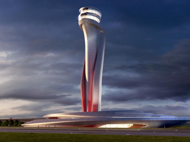 Το νέο αεροδρόμιο της Κωνσταντινούπολης και ο στόχος να γίνει ένα από τα μεγαλύτερα στον κόσμο!