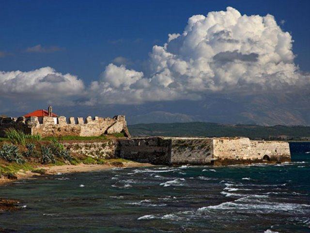 Τα 20+1 ωραιότερα κάστρα της Ελλάδας... Θαυμάστε τα!