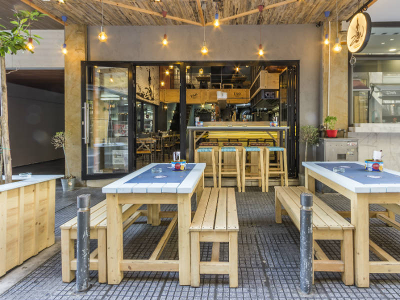 Mezen Salonica: Το διάσημο food spot του Βόλου τώρα και στην Θεσσαλονίκη!