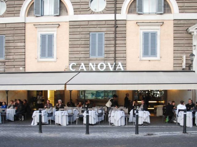 Δείτε, εδώ, τα 10 καλύτερα café της Ρώμης!