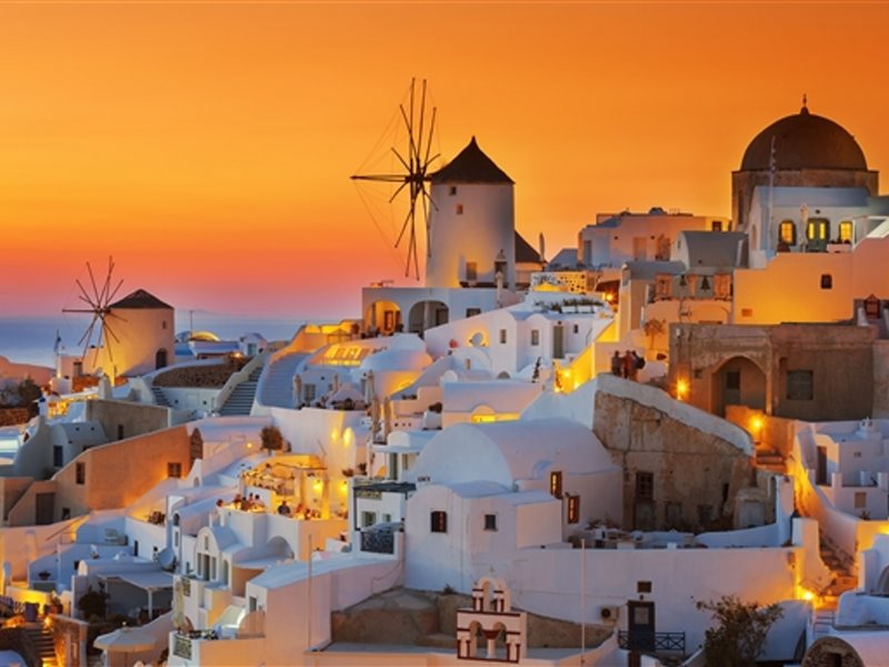 Ερωτευμένοι; Αυτοί είναι οι 20 top ρομαντικοί προορισμοί στον κόσμο-Και δύο στην Ελλάδα!